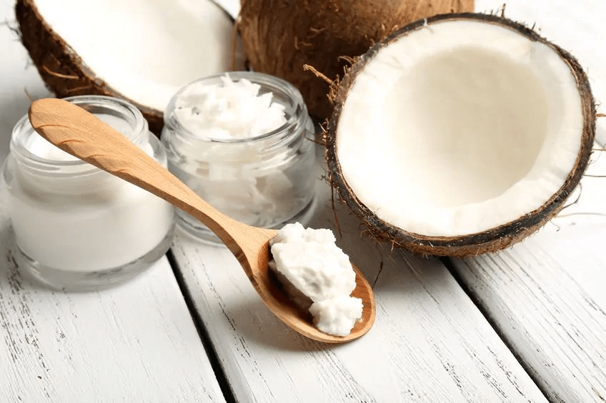 cold pressed extra virgin coconut oil