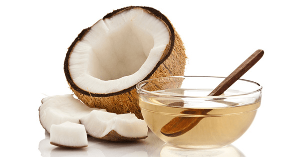 cold pressed extra virgin coconut oil