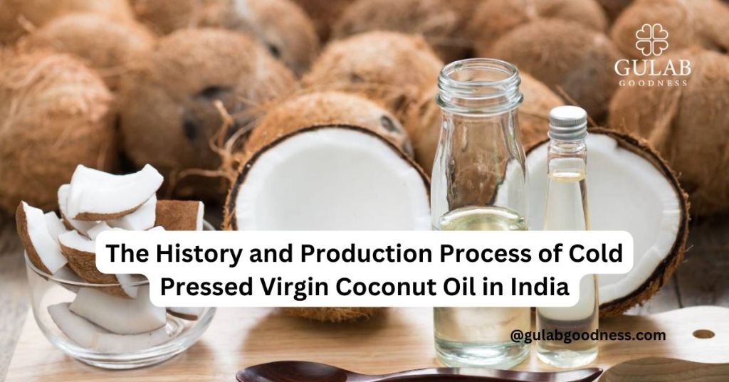 cold pressed virgin coconut oil india