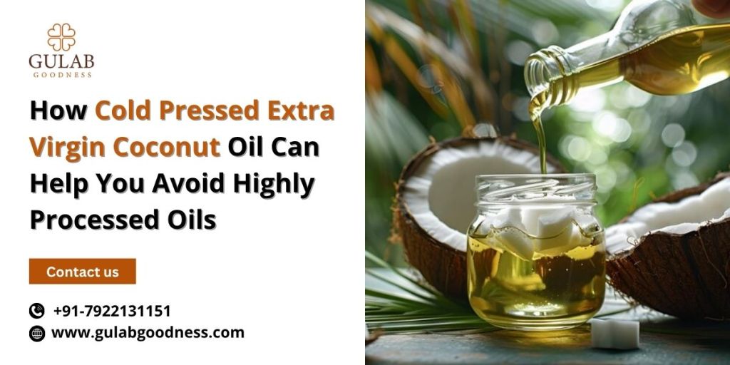 cold pressed extra virgin coconut oil